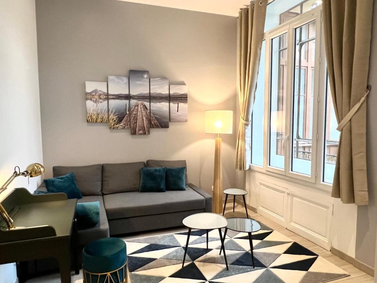 Appartement T2 Hyper Centre 3 Etoiles Rue Des Bains Aix-les-Bains